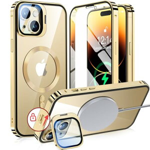 JYی X^h iPhone14 p P[X MagSafeΉ NA  bNt ANV{^ BJX^h ACz14P[X 9HKX ^t[ Xgbvz[