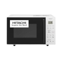 楽天市場】日立 電子レンジ 単機能 22l ターンテーブルの通販