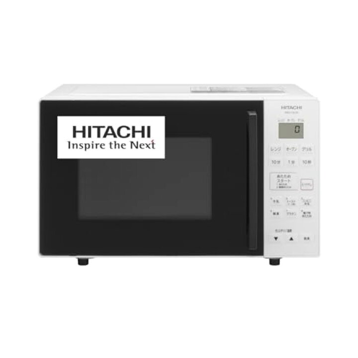 楽天市場】日立(HITACHI) オーブンレンジ 16L MRO-HE3B W ホワイト 