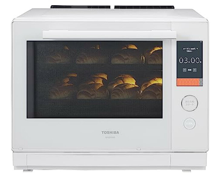 楽天市場】東芝(TOSHIBA) 過熱水蒸気オーブンレンジ 30L 石窯ドーム 