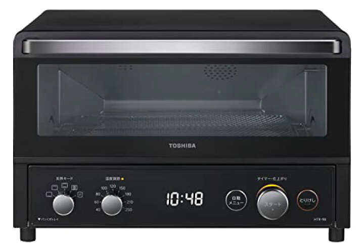 楽天市場】東芝(TOSHIBA) トースター オーブントースター 4枚焼き 温度 