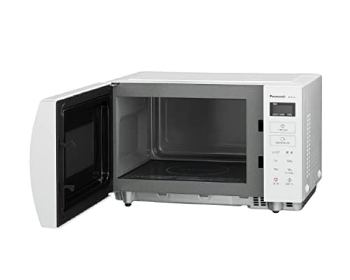 楽天市場】パナソニック 電子レンジ 単機能 フラットテーブル 22L 新 