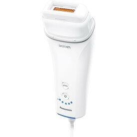 パナソニック 脱毛器 光エステ スムースエピ ボディフェイス用 VIO対応 スピード メンズ レディース 光脱毛器 ES-WH7A-W ホワイト