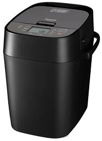 パナソニック ホームベーカリー 1斤タイプ 41オートメニュー おうち乃が美対応モデル ブラック SD-MDX102-K