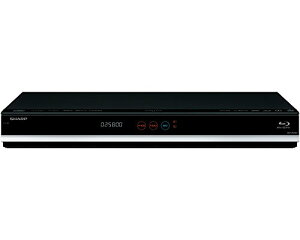 �V���[�v AQUOS �u���[���C���R�[�_�[ 500GB 2�`���[�i�[ BD-W580