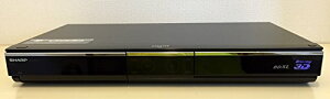 シャープ 500GB 2チューナー ブルーレイレコーダー AQUOS BD-HDW75