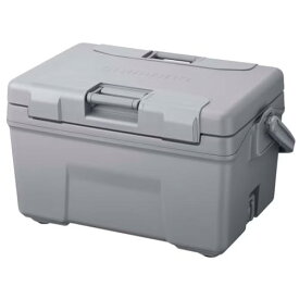 シマノ(SHIMANO) アブソリュートフリーズ ライト 32L グレー NB-432W