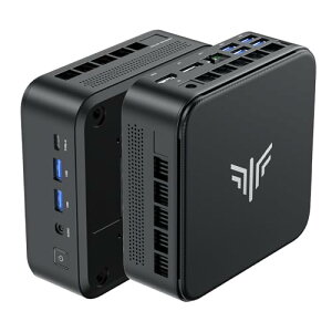 NIPOGI ~jpc AMD Ryzen 7 5825U (8C/16Tő4.50GHz) ~jpc ryzen 32GB DDR4 512GB SSD mini pc Windows11 Pro 4K60Hz 3ʏo Type-C ~jp\R