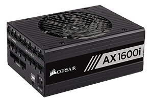 CORSAIR AX1600i 1600W PCdjbg 80PLUS TITANIUM RTX4090/4080V[Yd PS786 CP-9020087-JP