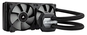 Corsair H100i V2 �����̌^CPU�N�[���[ FN1021 CW-9060025-WW