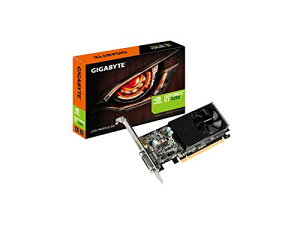 GIGABYTE GV-N1030D4-2GL GeForce GT 1030 [vt@C D4 2G Rs[^[OtBbNXJ[h