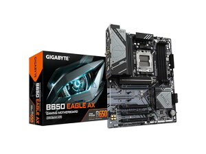 GIGABYTE B650 EAGLE AX AMD Ryzen 7000/8000V[YvZbTΉ Socket AM5 DDR5 ATX}U[{[h B650 EAGLE AX MB6461