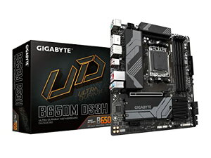 GIGABYTE B650M DS3H }U[{[h Micro-ATX AMD B650 `bvZbg MB5900