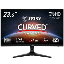 楽天市場】msi 23.6 モニターの通販