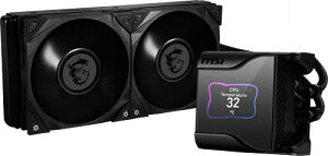 MSI MEG CORELIQUID S280 ȈՐCPUN[[ LGA1700Ή IPSfBXvC FN1649