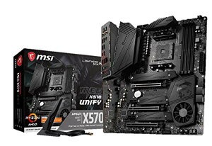 MSI MEG X570 UNIFY }U[{[h AMD X570`bvZbg MB4869