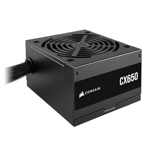 CORSAIR CX650 CXV[Y 650Wdjbg W[djbg 80 PLUS BronzeF؊l ATXd CP-9020278-JP