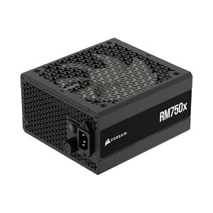 CORSAIR RM750x 2024Nf PCdjbg 750W ATX3.1 PCIe5.1Ή 80PLUS GoldF tW[ 12VHPWRP[ut CP-9020285-JP