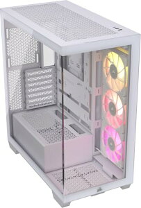 CORSAIR iCUE LINK 3500X RGB Tempered Glass ~h^[PCP[X zCg CC-9011281-WW
