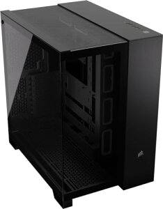 CORSAIR 6500X Mid-Tower Dual Chamber ~h^[^PCP[X ubN CC-9011257-WW