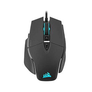 Corsair M65 RGB ULTRA -blk- Q[~O}EX 8000HZ nCp[|[Obg ubN CH-9309411-AP2