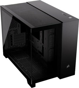 CORSAIR 2500X Micro ATX Dual Chamber PCP[X ubN CC-9011265-WW
