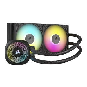 CORSAIR iCUE LINK TITAN 240 RX RGB ⎮ CPU N[[ ? RX120 RGB t@ ? IntelR LGA 1851/1700, AMDR AM5/AM4 Ή ? iCUE LINK VXenu