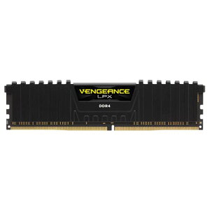 CORSAIR DDR4 fXNgbvPCp W[ VENGEANCE LPX Series ubN 8GB 1Lbg CMK8GX4M1A2666C16
