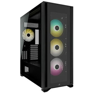 CORSAIR iCUE 7000X RGB t^[ ATX PC P[XAubN CC-9011226-WW