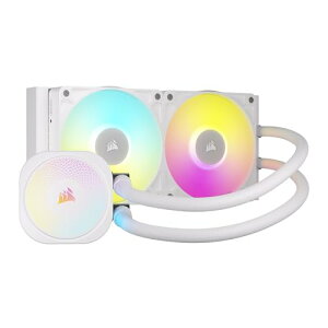 CORSAIR iCUE LINK TITAN 240 RX RGB ⎮ CPU N[[ ? RX120 RGB t@ ? IntelR LGA 1851/1700, AMDR AM5/AM4 Ή ? iCUE LINK VXenu
