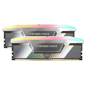 CORSAIR DDR5-8400MHz fXNgbvPCp VENGEANCE RGB CUDIMM DDR5V[Y Intel XMPLbg 48GB ubN 24GB 2 CMHC48GX5M2X8400C40