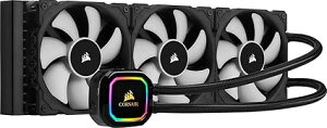 Corsair iCUE H150i RGB PRO XT ȈՐCPUN[[ 360mm CW-9060045-WW FN1380