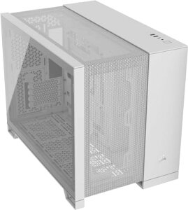 CORSAIR 2500D AIRFLOW Micro ATX Dual Chamber PCP[X zCg CC-9011264-WW
