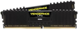 CORSAIR DDR4-3600MHz �f�X�N�g�b�vPC�p ���������W���[�� VENGEANCE LPX �V���[�Y 16GB 8GB 2�� CMK16GX4M2Z3600C18