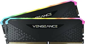 CORSAIR DDR4-16GB 3600MHz CL18 fXNgbvPCp VENGEANCE RGB RS 16GB 8GB 2 CMG16GX4M2D3600C18
