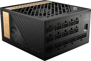 MSI MEG Ai1300P PCIE5 1300W ATX3.0/PCIe 5.0lCeBuΉ É80PLUS PLATINUM PCdjbg PS1231