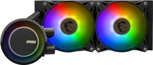 MSI N[[ MAG CORELIQUID E240 LGA1700/AM5Ή 240mmWG[^[270x]S É ARGB FDBt@ FN1963