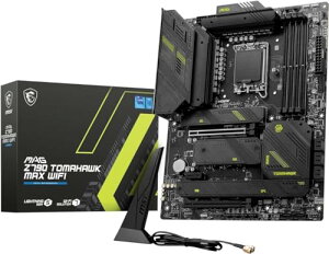 MSI MAG Z790 TOMAHAWK MAX WIFI intel 14CorevZbTΉ LGA1700 DDR5 ATX }U[{[h MB6304