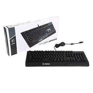 MSI VIGOR GK20 JP L[{[h {z KB536