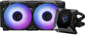 MSI MPG CORELIQUID K240 V2 ȈՐCPUN[[ LGA1700Ή FN1699 ubN