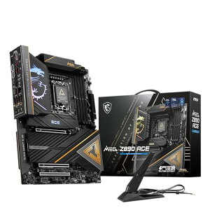 MSI MEG Z890 ACE Z890`bvZbg ATX }U[{[h MB6582