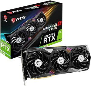 MSI GeForce RTX 3070 GAMING X TRIO 8GB GDDR6 Graphics Board