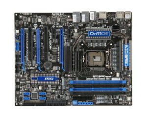 MSI Big Bang Fuzion Intel Core ATX }U[{[hB