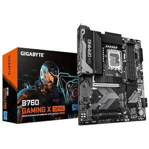 GIGABYTE B760 GAMING X GEN5 ATX�}�U�[�{�[�h MB6760