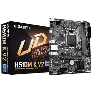GIGABYTE H510M K V2 Intel Q470`bvZbg Micro-ATX }U[{[h H510M K V2 MB6636