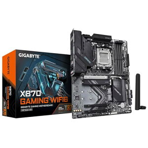 GIGABYTE X870 GAMING WIFI6 - AMD Ryzen p ATX X^_[h Q[~O}U[{[h MB6698