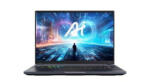 GIGABYTE AI Q[~O m[gp\R AORUS 16X (i9-14900HX / 32GB / 1TB SSD/RTX 4070 / Win11 Pro / 16.0 WQXGA 165Hz / {z) AORUS 16X AS