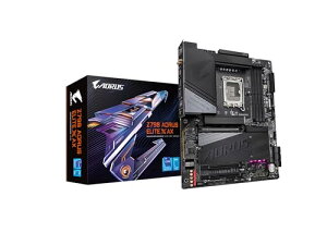 GIGABYTE Z790 AORUS ELITE X AX intel 13CPUΉ LGA1700 DDR5 ATX }U[{[h MB6274