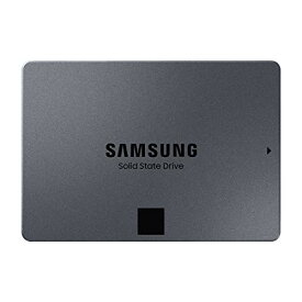 Samsung 870 QVO 1TB SATA 2.5インチ 内蔵 SSD MZ-77Q1T0B/EC 国内正規保証品