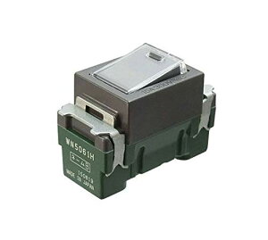 �p�i�\�j�b�N(Panasonic) �����l�[���X�C�b�`B �А� �O���[ WN5061H